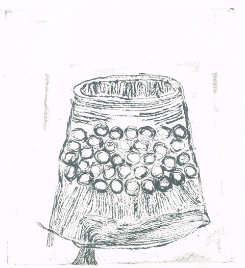 Mum’s things